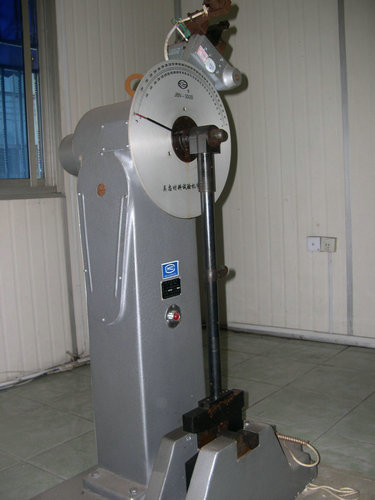 JBN-300B沖擊試驗機