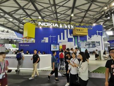 MWC19上海 諾基亞貝爾展示5G賦能多行業(yè)，數(shù)字內(nèi)容服務引領未來