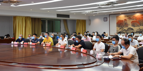 數(shù)字內(nèi)容服務賦能區(qū)域經(jīng)濟發(fā)展——清華大學博士韋淳于走進湘橋區(qū)“一周經(jīng)濟工作講堂”